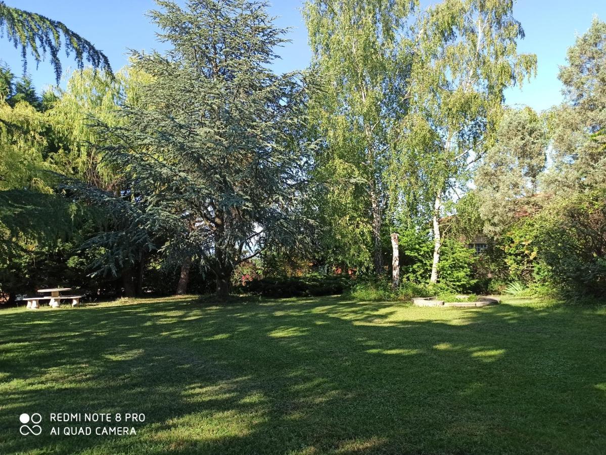 Bed and Breakfast Erable Pourpre Saint-Georges-Haute-Ville Экстерьер фото