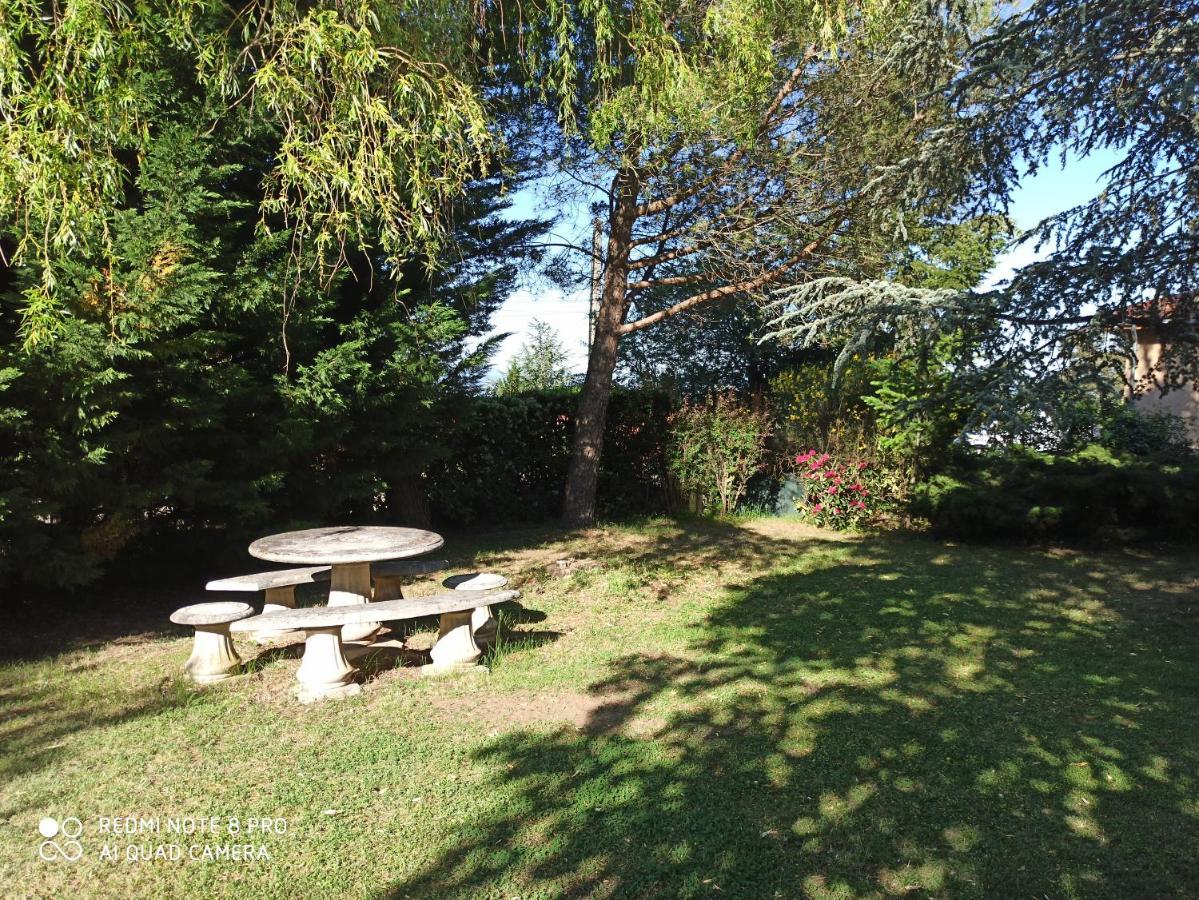 Bed and Breakfast Erable Pourpre Saint-Georges-Haute-Ville Экстерьер фото